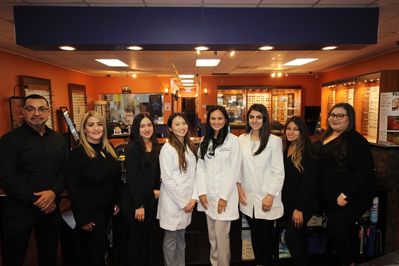 about our optometry practice  West Covina, CA 