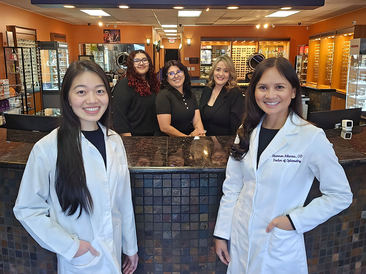 about our optometry practice  West Covina, CA 